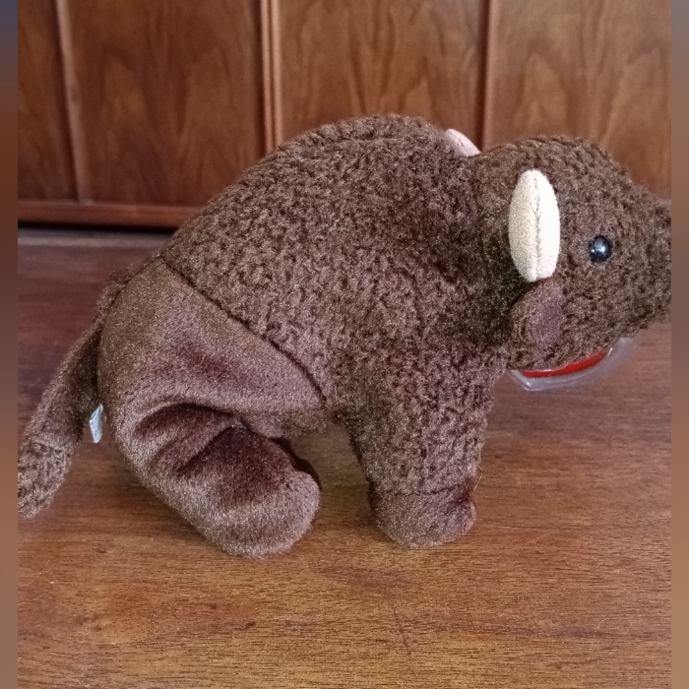 Buffalo  " Roam" Ty baby